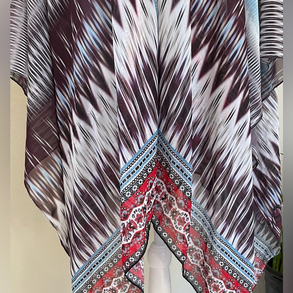 Express Kimono 100% Polyester - image 8